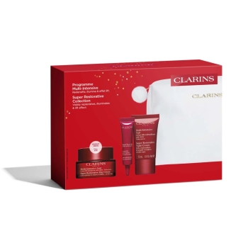 Zestaw do pielęgnacji twarzy dla niej Super Restorative Collection Gift Set 