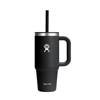 Kubki termiczne 24 Oz All Around Travel Tumbler Black 710 ml