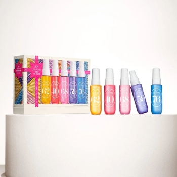 Zestaw prezentowy dla niej Spritz The Season Gift Set 