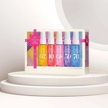 Zestaw prezentowy dla niej Spritz The Season Gift Set 