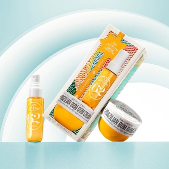 Zestawy kosmetyków damskich Bum Bum Party of Two Gift Set 