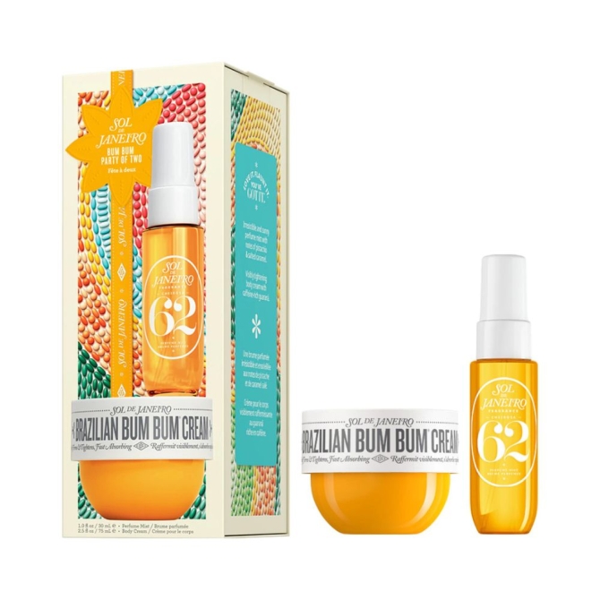 Zestawy kosmetyków damskich Bum Bum Party of Two Gift Set 