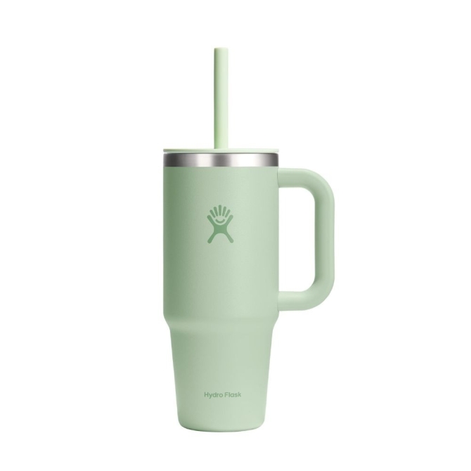 Kubki termiczne 24 Oz All Around Travel Tumbler Aloe 710 ml | Aelia Duty Free Kubki termiczne 24 Oz All Around Travel Tumbler Aloe 710 ml