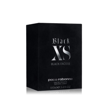 Wody toaletowe dla mężczyzn Black XS 100 ml