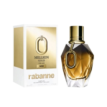 Perfumy dla kobiet Million Gold For Her Parfum 50 ml