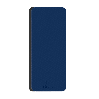 Maty do jogi Mata do Jogi i Ćwiczeń granatowa Granatowy