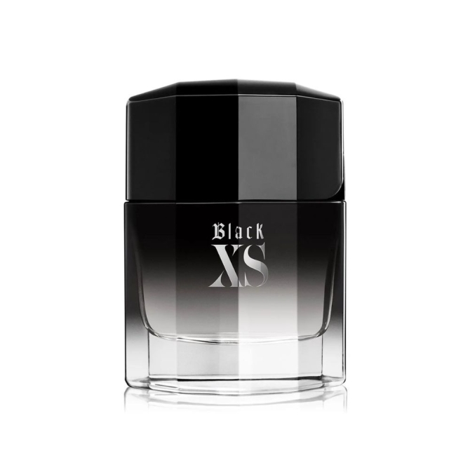 Wody toaletowe dla mężczyzn Black XS 100 ml