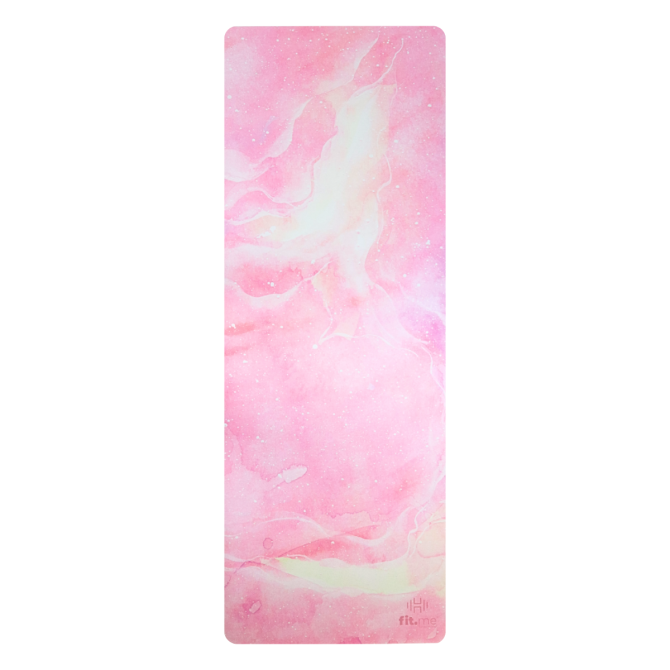 Maty do jogi Mata do jogi podróżna składana różowe niebo 0,15 cm Różowe niebo | Aelia Duty Free Maty do jogi Mata do jogi podróżna składana różowe niebo 0,15 cm Różowe niebo