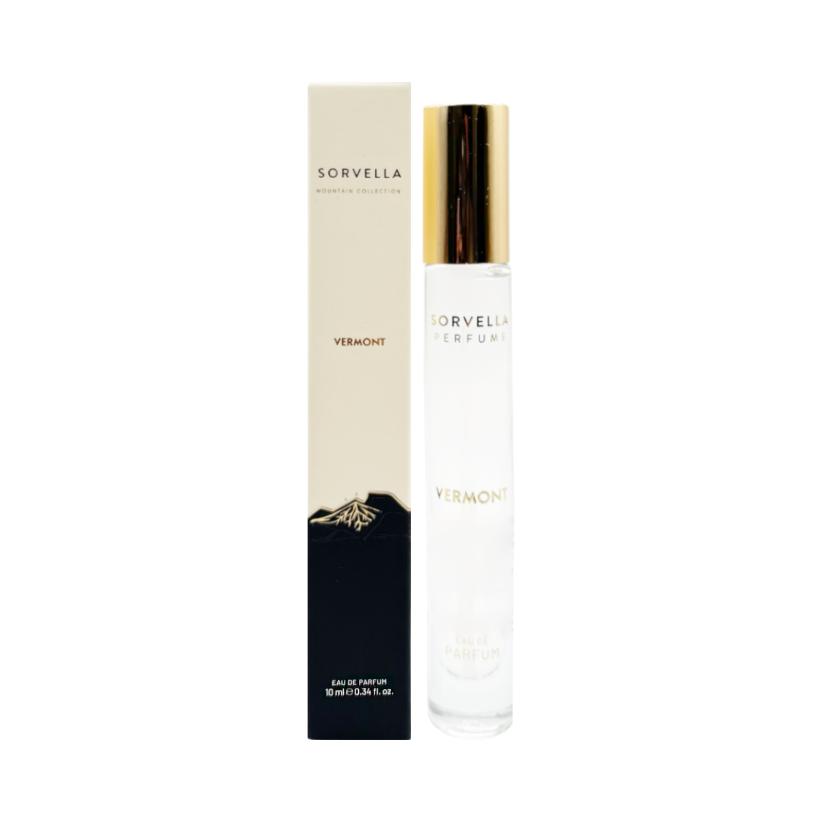 Sorvella Vermont Eau de Parfum — Inhaltsstoffe und Bewertung