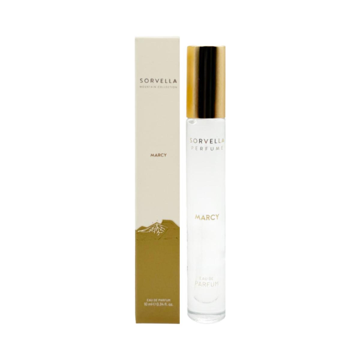 Sorvella Marcy Eau de Parfum — Inhaltsstoffe und Bewertung