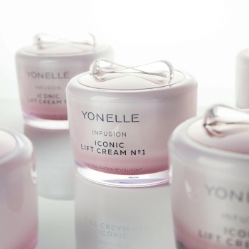 Kremy na dzień INFUSION Iconic Liftingujący Krem Infuzyjny N°1 55 ml