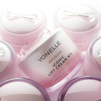 Kremy na dzień INFUSION Iconic Liftingujący Krem Infuzyjny N°1 55 ml