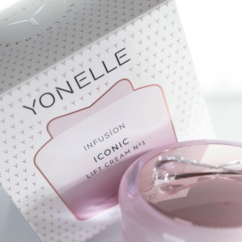 Kremy na dzień INFUSION Iconic Liftingujący Krem Infuzyjny N°1 55 ml