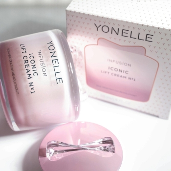 Kremy na dzień INFUSION Iconic Liftingujący Krem Infuzyjny N°1 55 ml