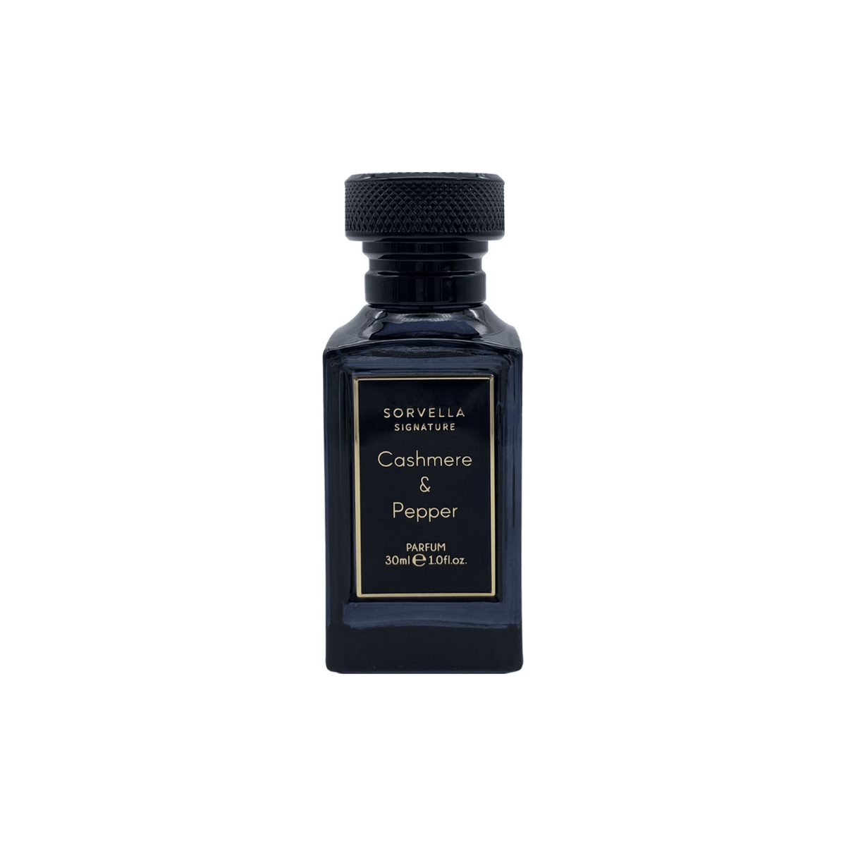Sorvella Cashmere & Pepper Parfum — Składniki i ocena