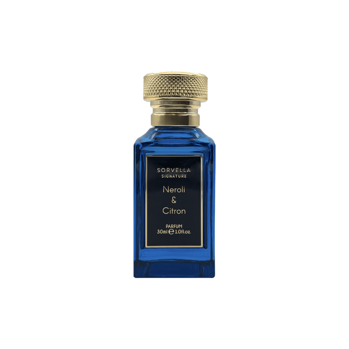 Sorvella Neroli & Citron Parfum — Inhaltsstoffe und Bewertung