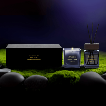 Aromaty do wnętrz Cashmere & Pepper Gift Set 