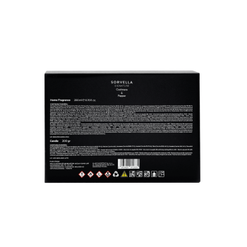 Aromaty do wnętrz Cashmere & Pepper Gift Set 