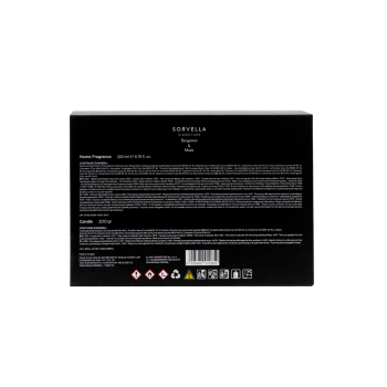 Aromaty do wnętrz Bergamot & Musk Gift Set 