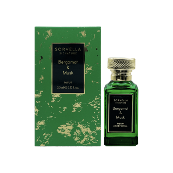 Perfumy unisex Bergamot & Musk Parfum 30 ml