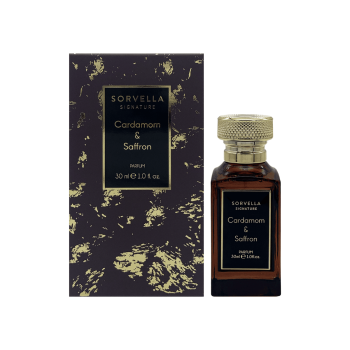 Perfumy unisex Cardamom & Saffron Parfum 30 ml