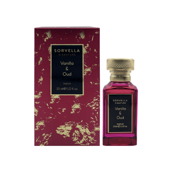 Perfumy unisex Vanilla & Oud Parfum 30 ml