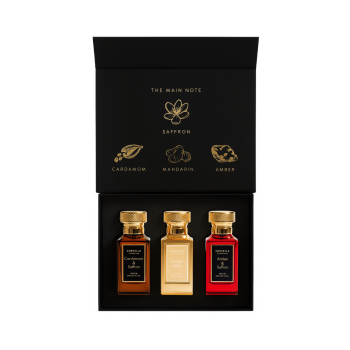 Zestaw prezentowy dla niej Signature Perfume Discovery Set 