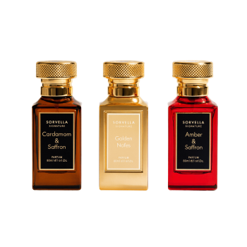 Zestaw prezentowy dla niej Signature Perfume Discovery Set 