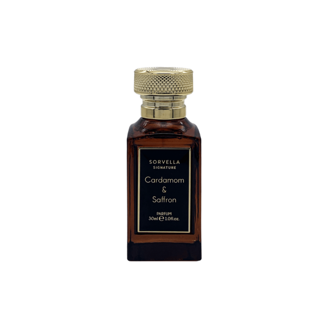 Perfumy unisex Cardamom & Saffron Parfum 30 ml