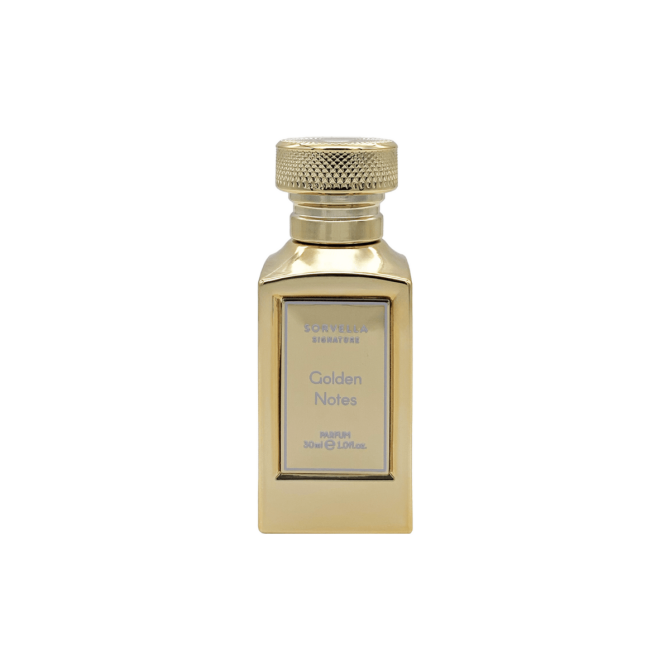 Perfumy unisex Golden Notes Parfum 30 ml
