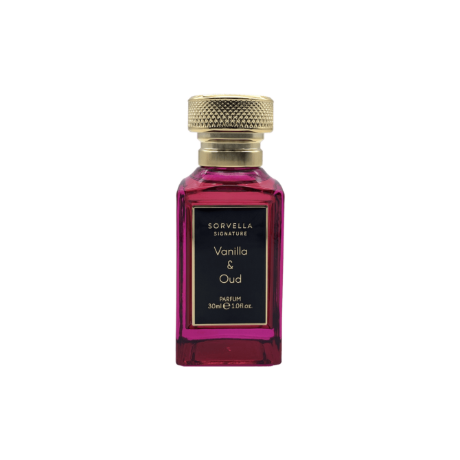 Perfumy unisex Vanilla & Oud Parfum 30 ml