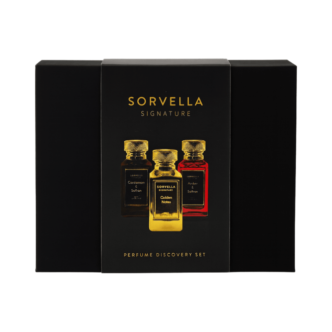 Zestaw prezentowy dla niej Signature Perfume Discovery Set
