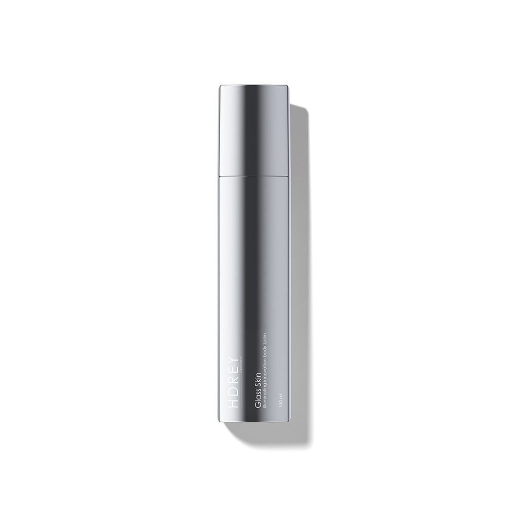 Hdrey Glass Skin Body Balm — Składniki i ocena