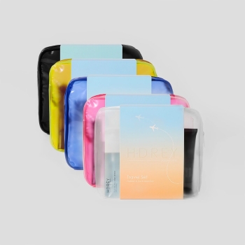 Zestaw do pielęgnacji twarzy dla niej Travel Set 