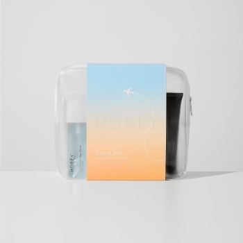 Zestaw do pielęgnacji twarzy dla niej Travel Set 