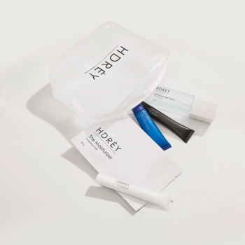 Zestaw do pielęgnacji twarzy dla niej Travel Set 