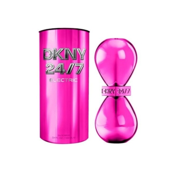 Wody perfumowane dla kobiet 24/7 Electric 100 ml