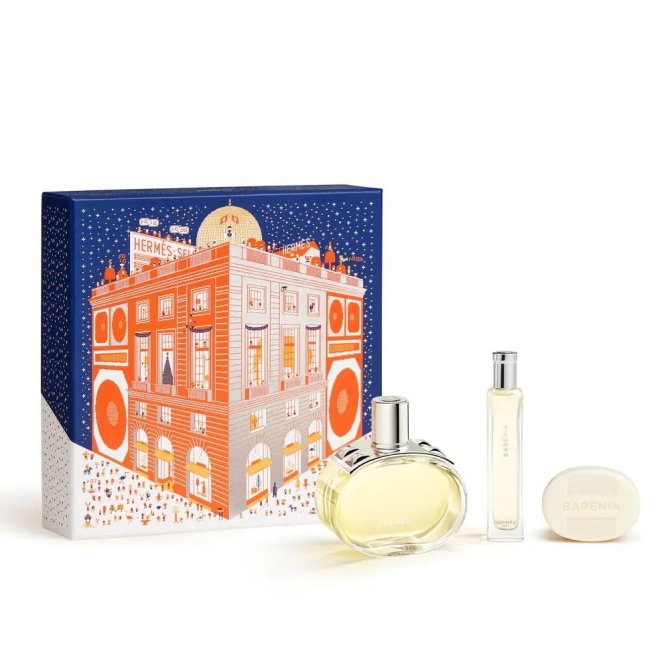 Zestaw prezentowy dla niej Barénia Eau de Parfum Set | Aelia Duty Free Zestaw prezentowy dla niej Barénia Eau de Parfum Set