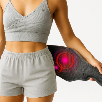 Masażery do twarzy i ciała Collar Simple 