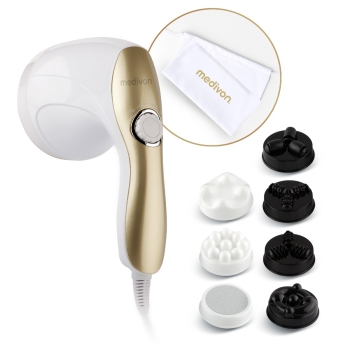 Masażery do twarzy i ciała ME-800 