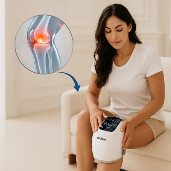 Masażery do twarzy i ciała Knee 