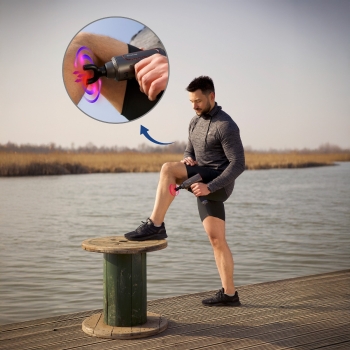 Masażery do twarzy i ciała Gun Pro X2 