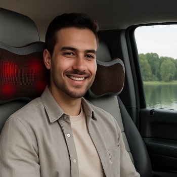 Masażery do twarzy i ciała Travel 