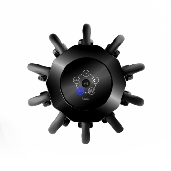 Masażery do twarzy i ciała Octopus 