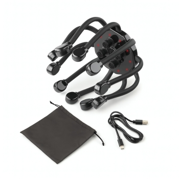 Masażery do twarzy i ciała Octopus 