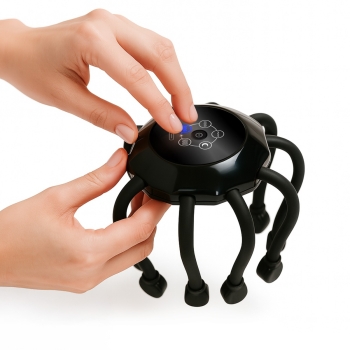 Masażery do twarzy i ciała Octopus 