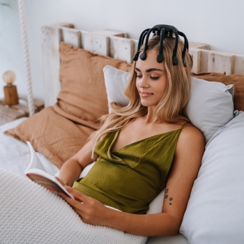 Masażery do twarzy i ciała Octopus 