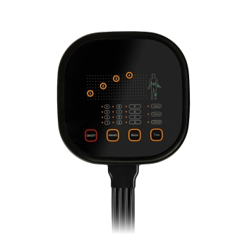 Masażery do twarzy i ciała Portia Masażer limfatyczny do nóg 