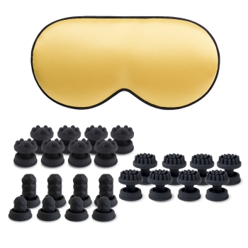 Masażery do twarzy i ciała Calm 3w1 