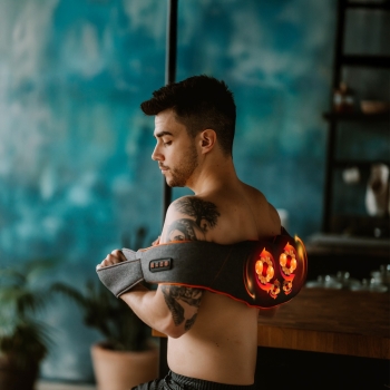 Masażery do twarzy i ciała Collar Simple 